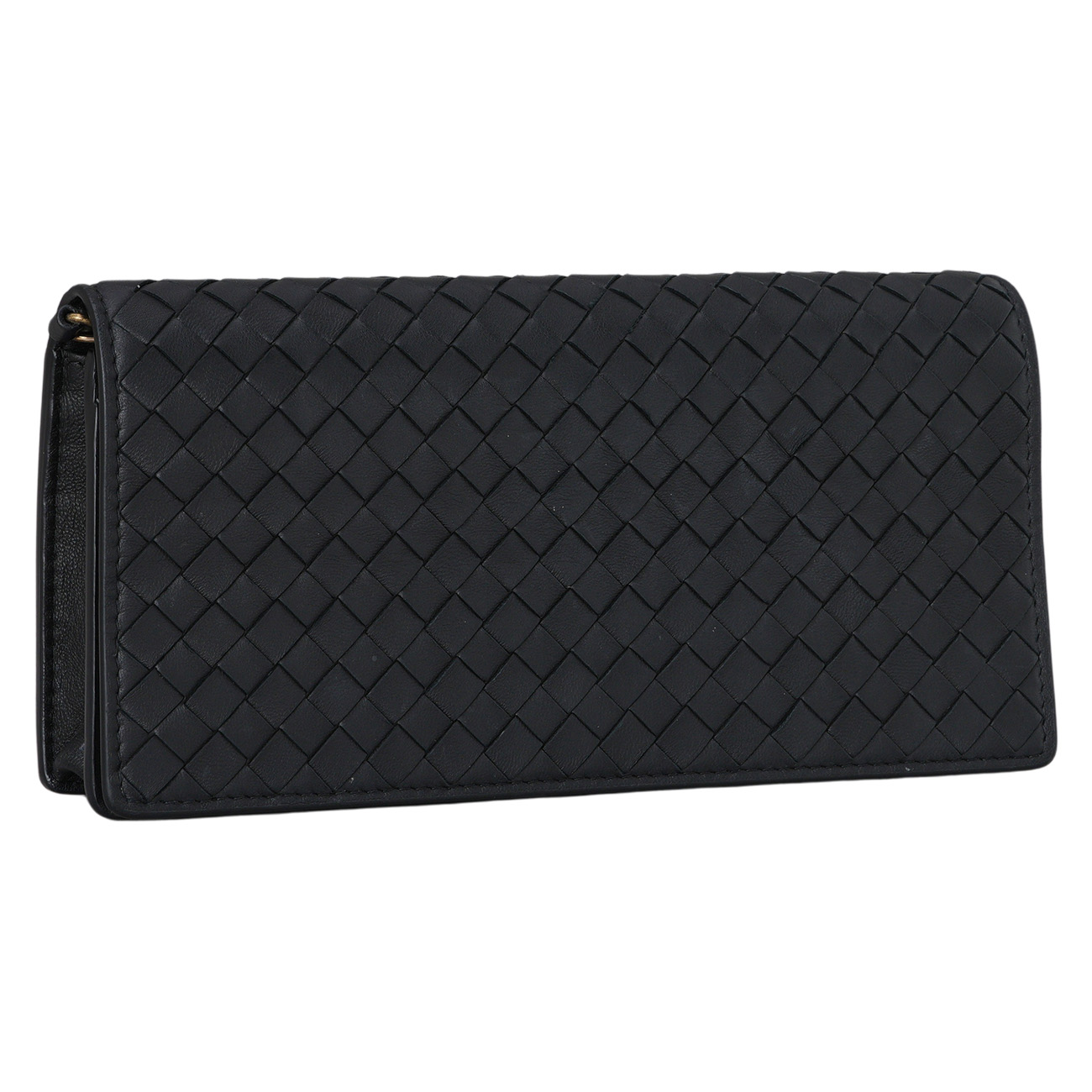BOTTEGA VENETA(USED)보테가베네타 체인 장지갑